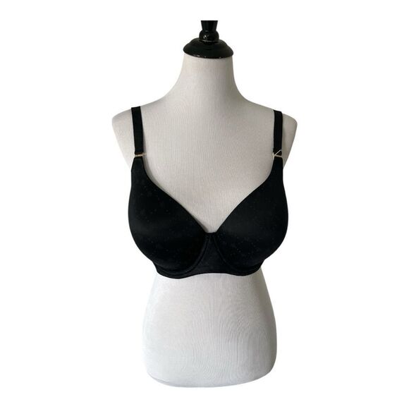š Lauren Ralph Lauren FullāCoverage T Shirt Bra 40DD - Picture 2 of 11